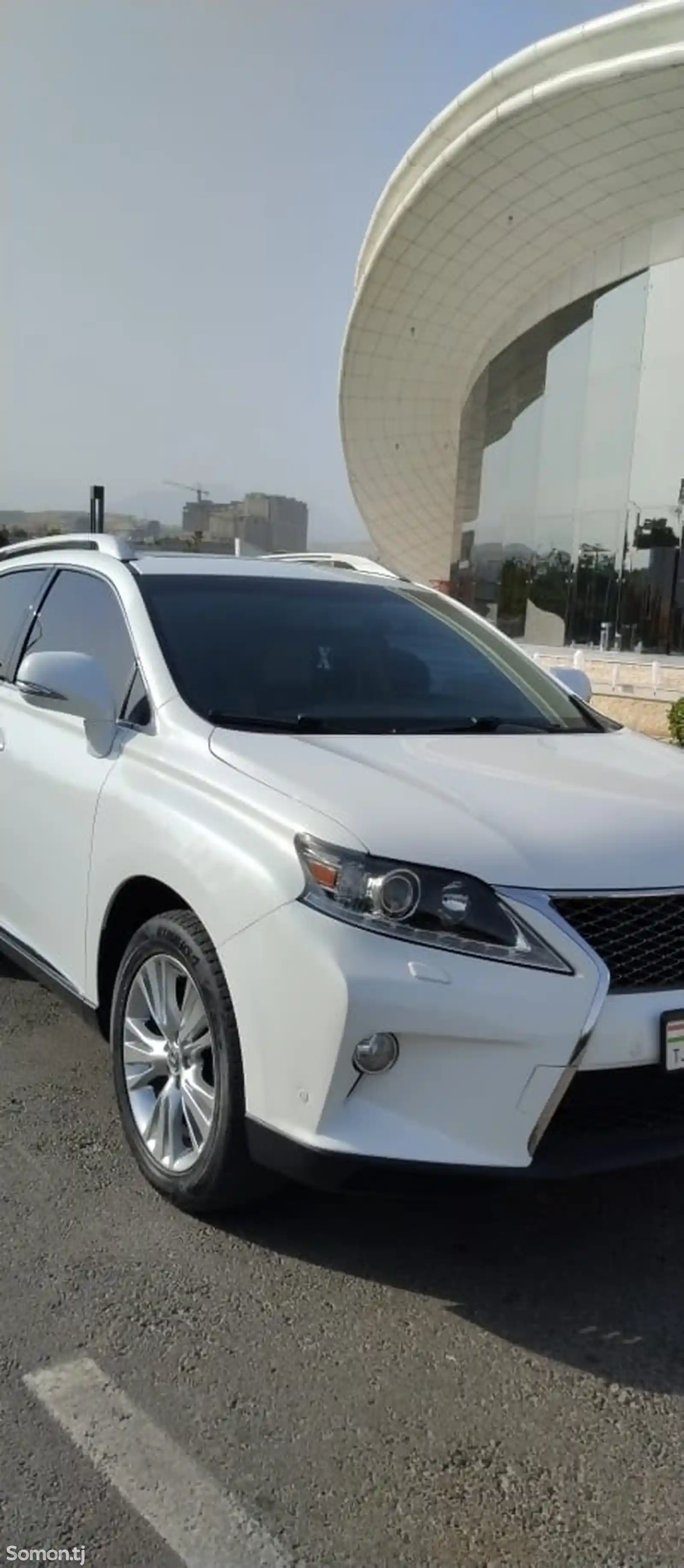 Lexus RX series, 2014-2