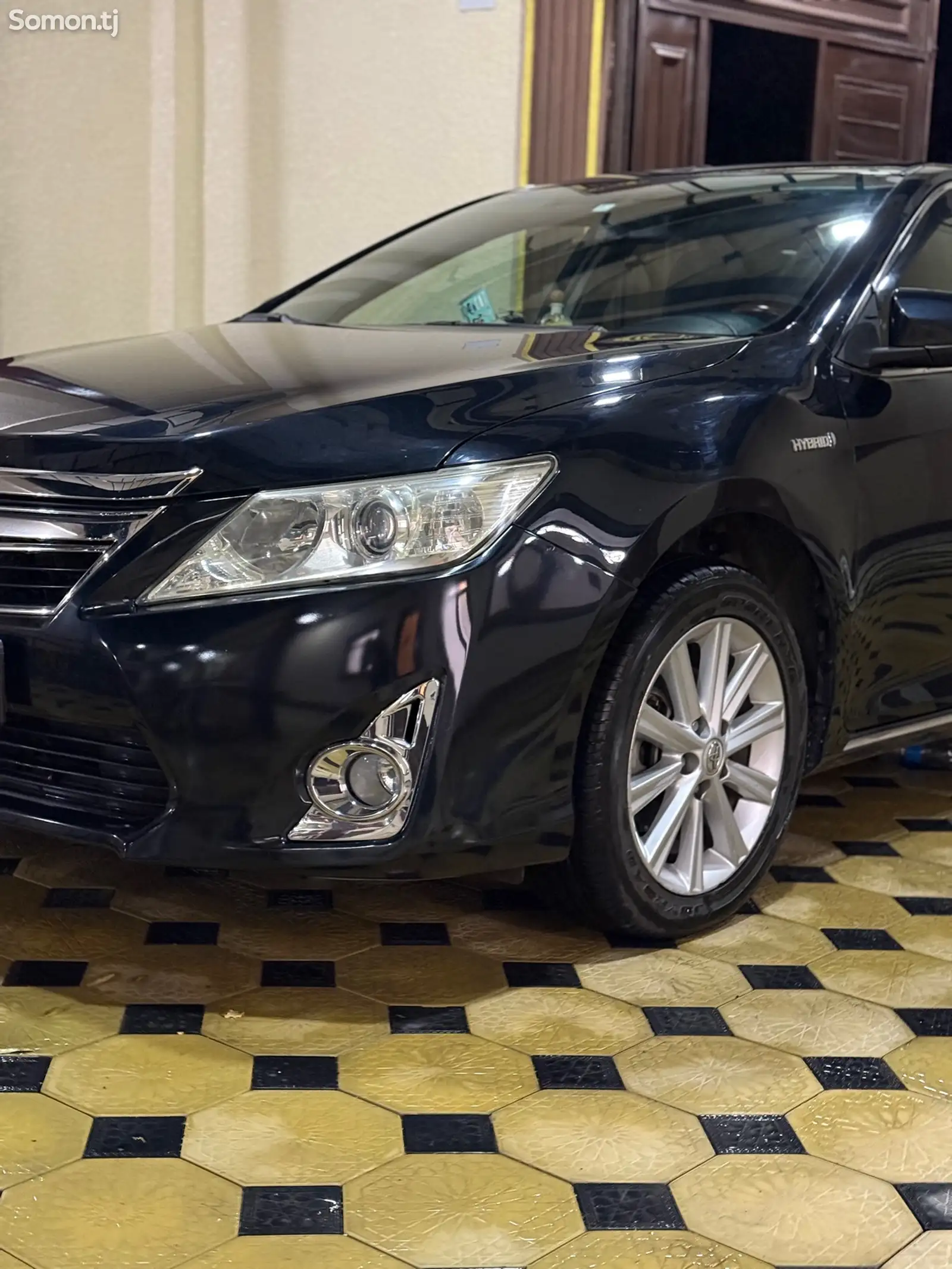 Toyota Camry, 2012-1