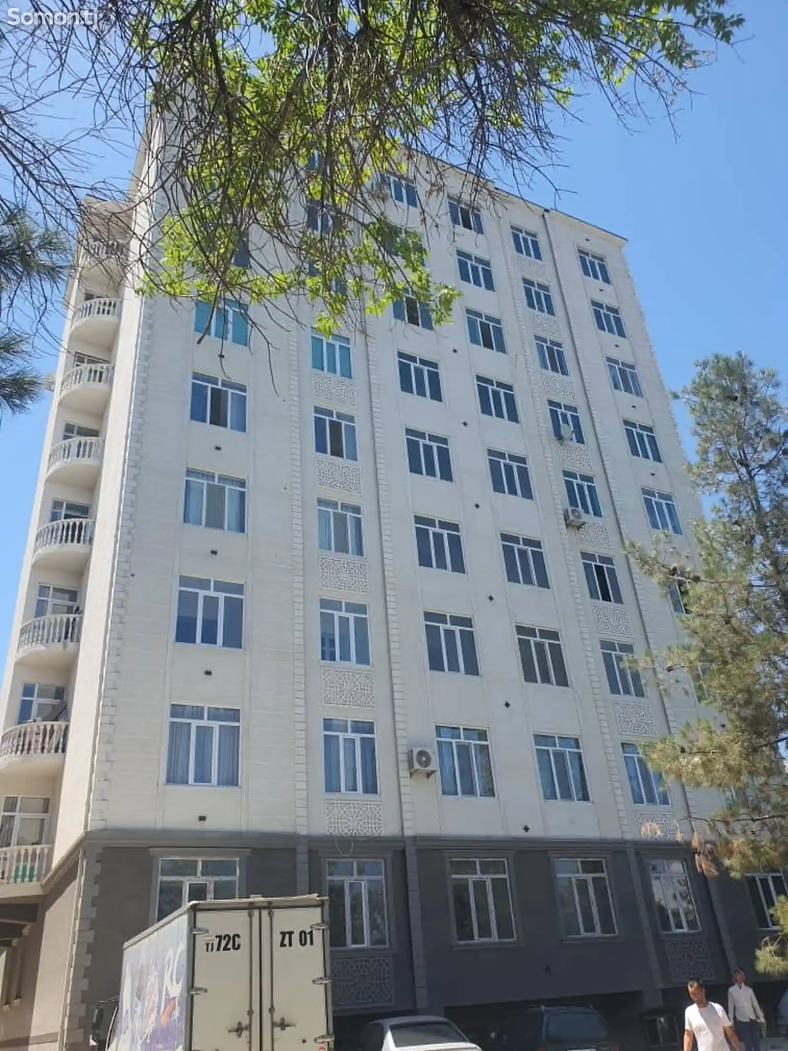 2-комн. квартира, 6 этаж, 77 м², ул. Мира-10