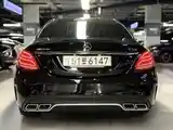 Mercedes-Benz C class, 2014-2