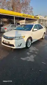 Toyota Camry, 2014-2