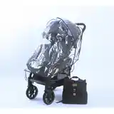 Коляска Ining Baby F7 Pro с удобным дизайном-3