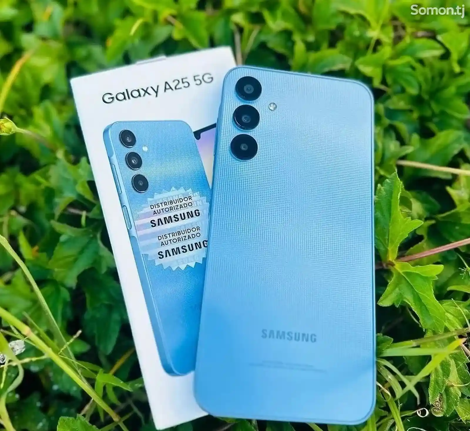 Samsung Galaxy A25 5G 8/256Gb blue-3