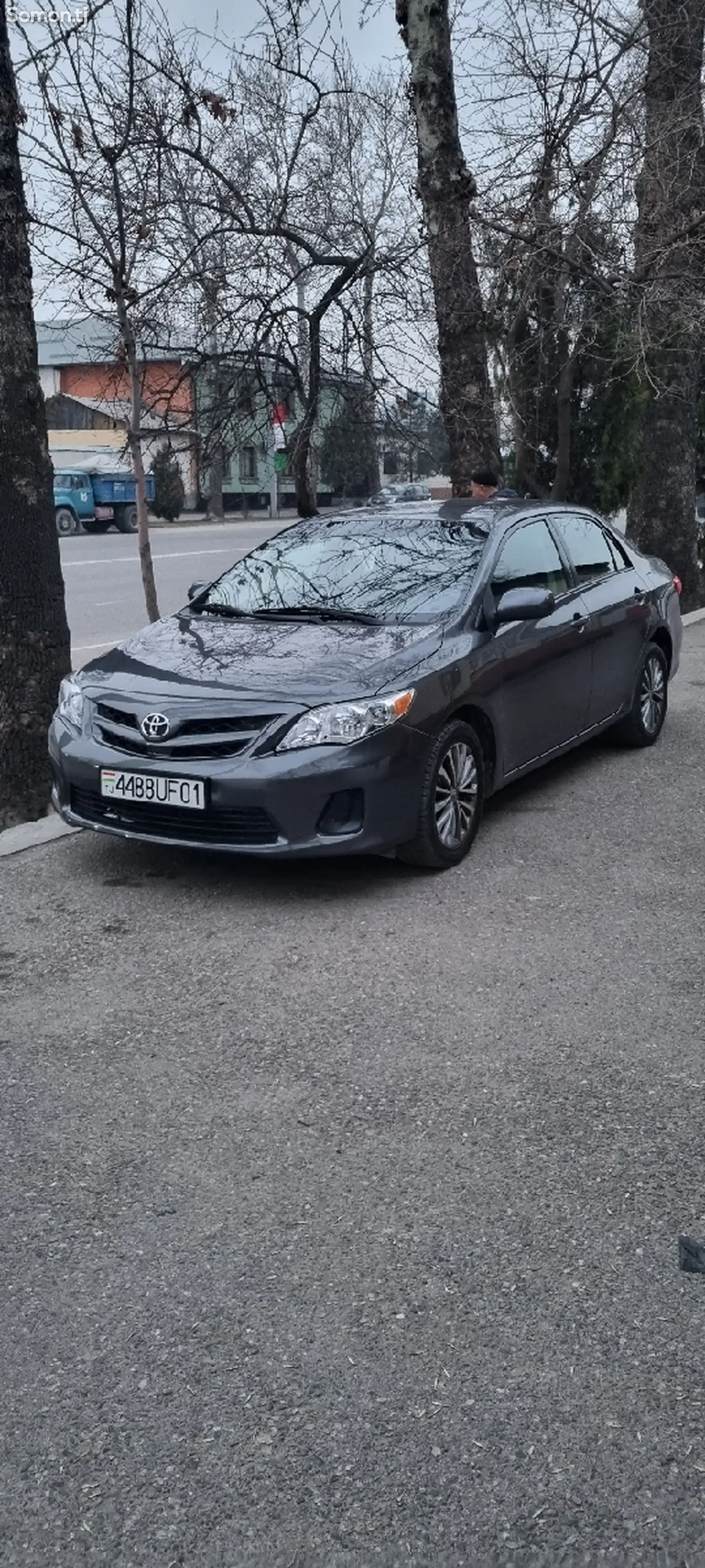 Toyota Corolla, 2012-1