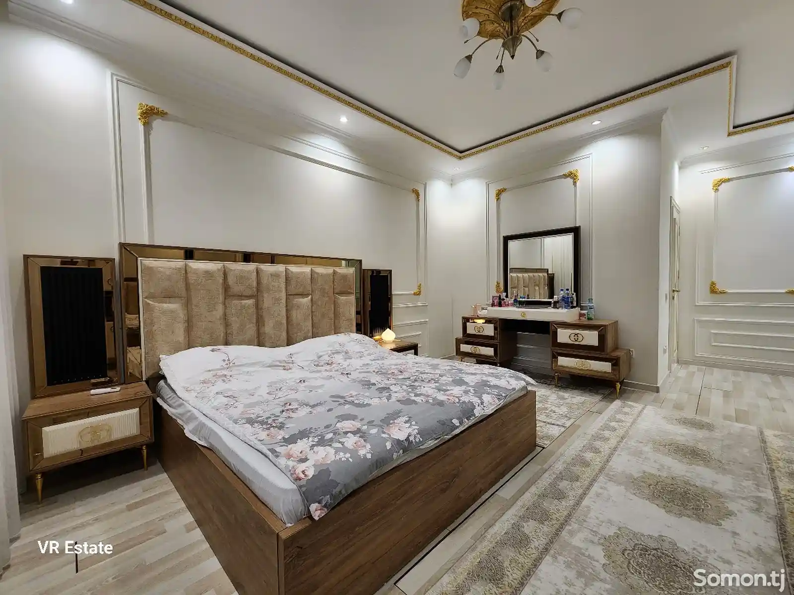 4-комн. квартира, 6 этаж, 164м², Овир - Султанбей-4