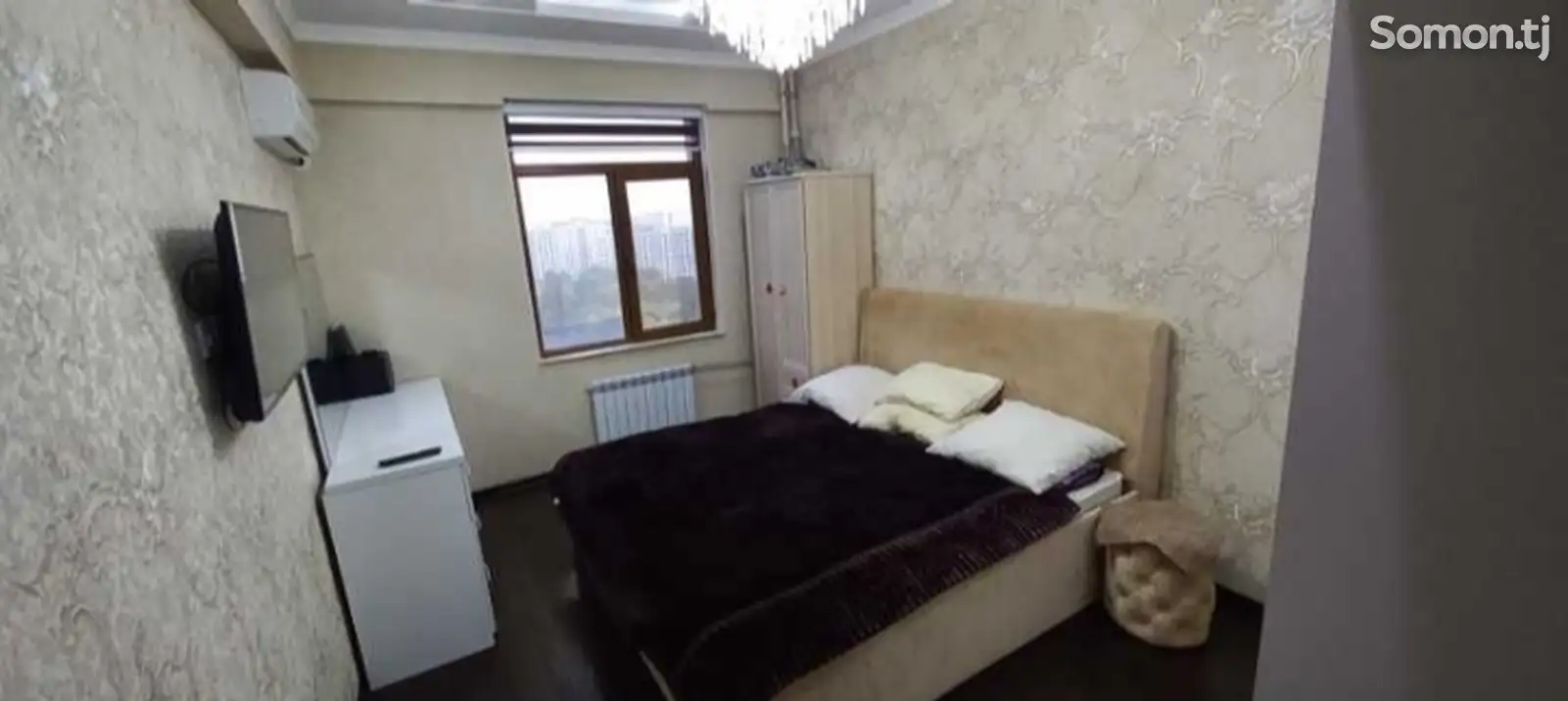 2-комн. квартира, 13 этаж, 75м², Ватан-8