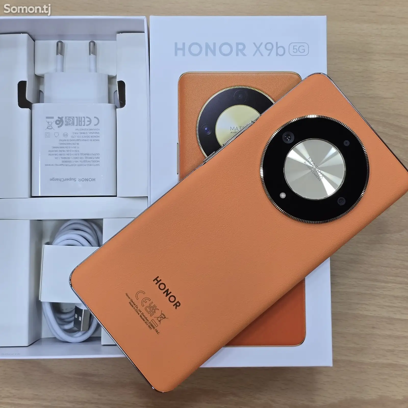 Honor X9b 5G 12/256G black-2