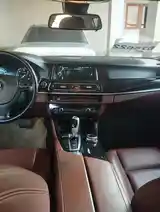 BMW 5 series, 2014-4