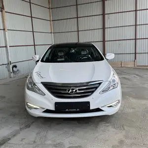 Hyundai Sonata, 2014