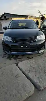 Toyota Fielder, 2014-14