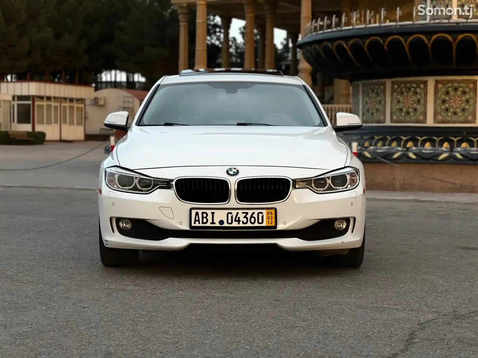 BMW 3 series, 2014-1