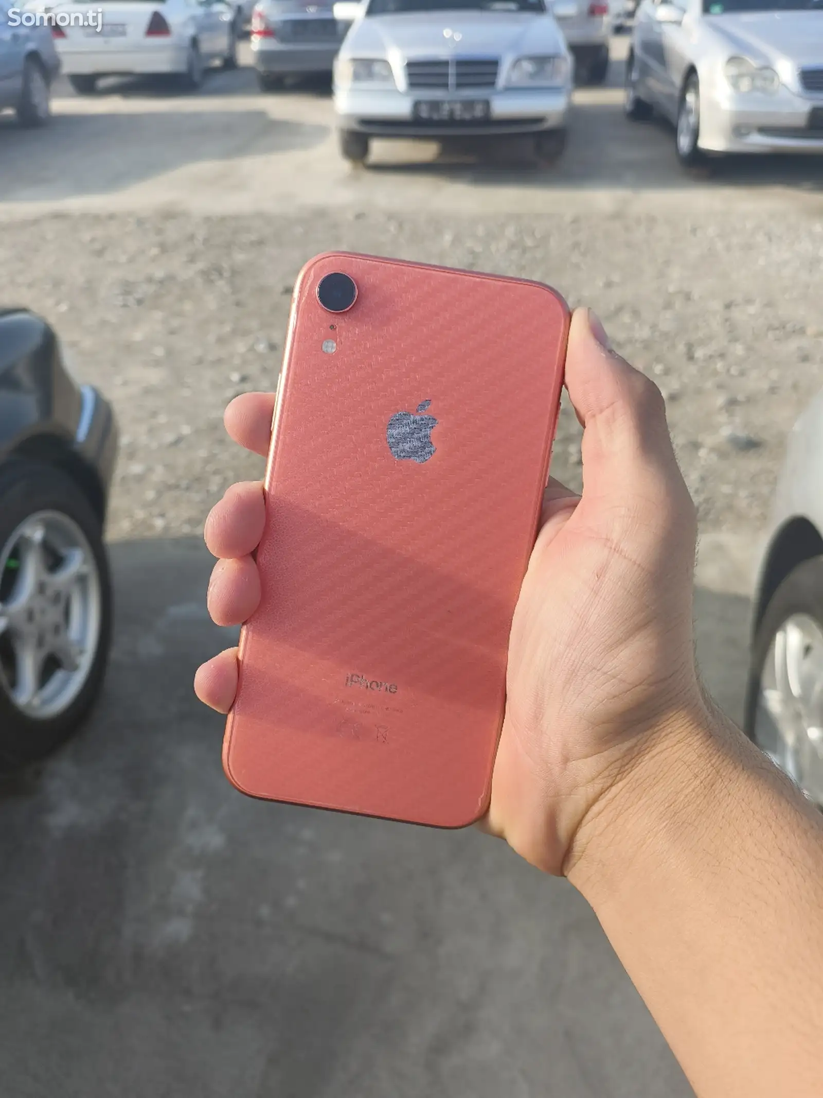 Apple iPhone Xr, 64 gb, Coral-1