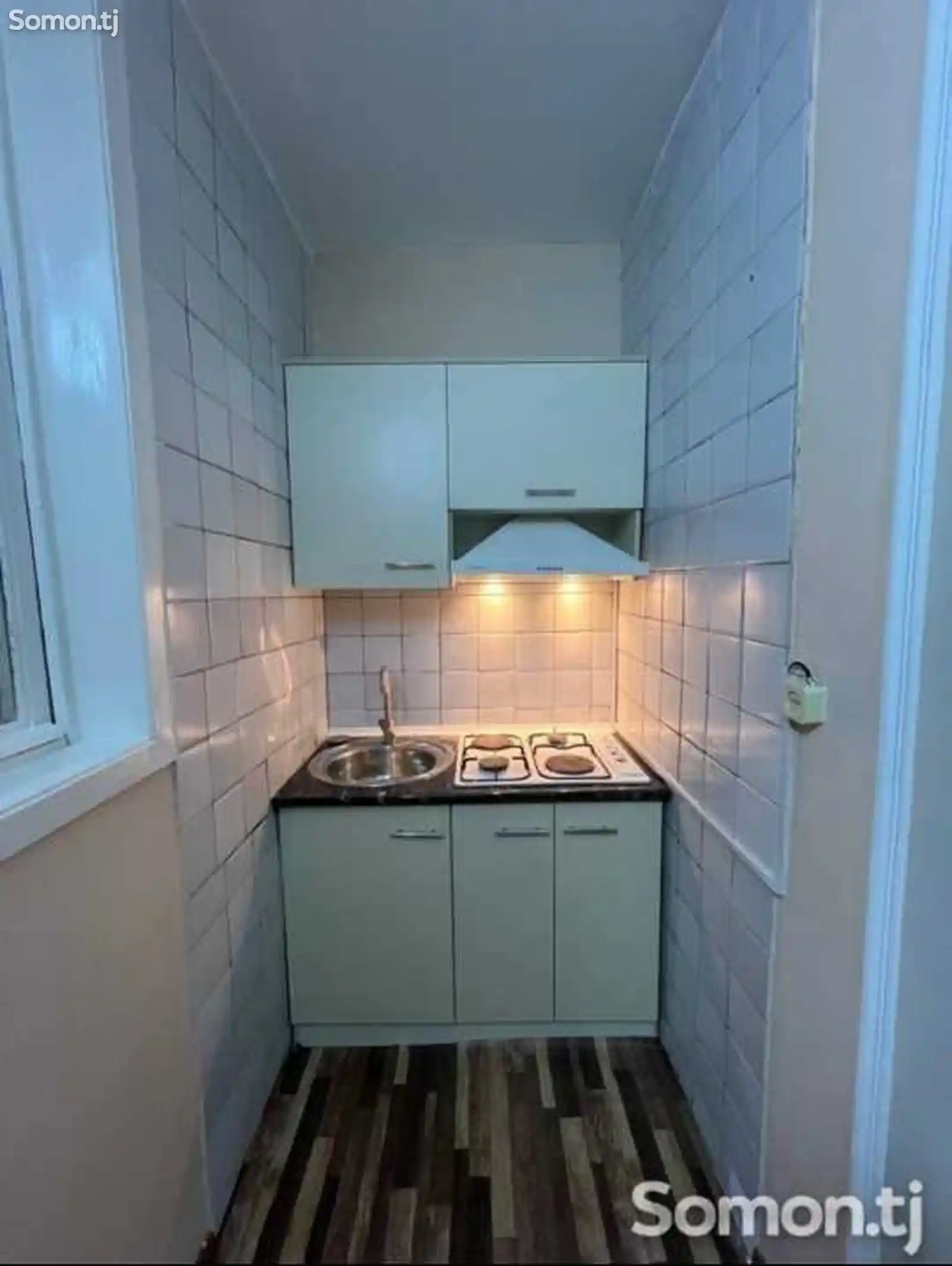 5-комн. квартира, 3 этаж, 101м², 18мкр-12