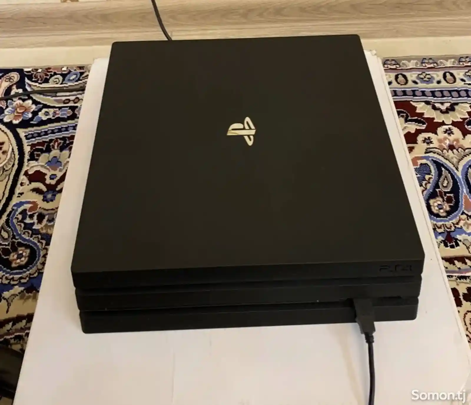 Игровая приставка Sony PlayStation 4 pro 1tb-5