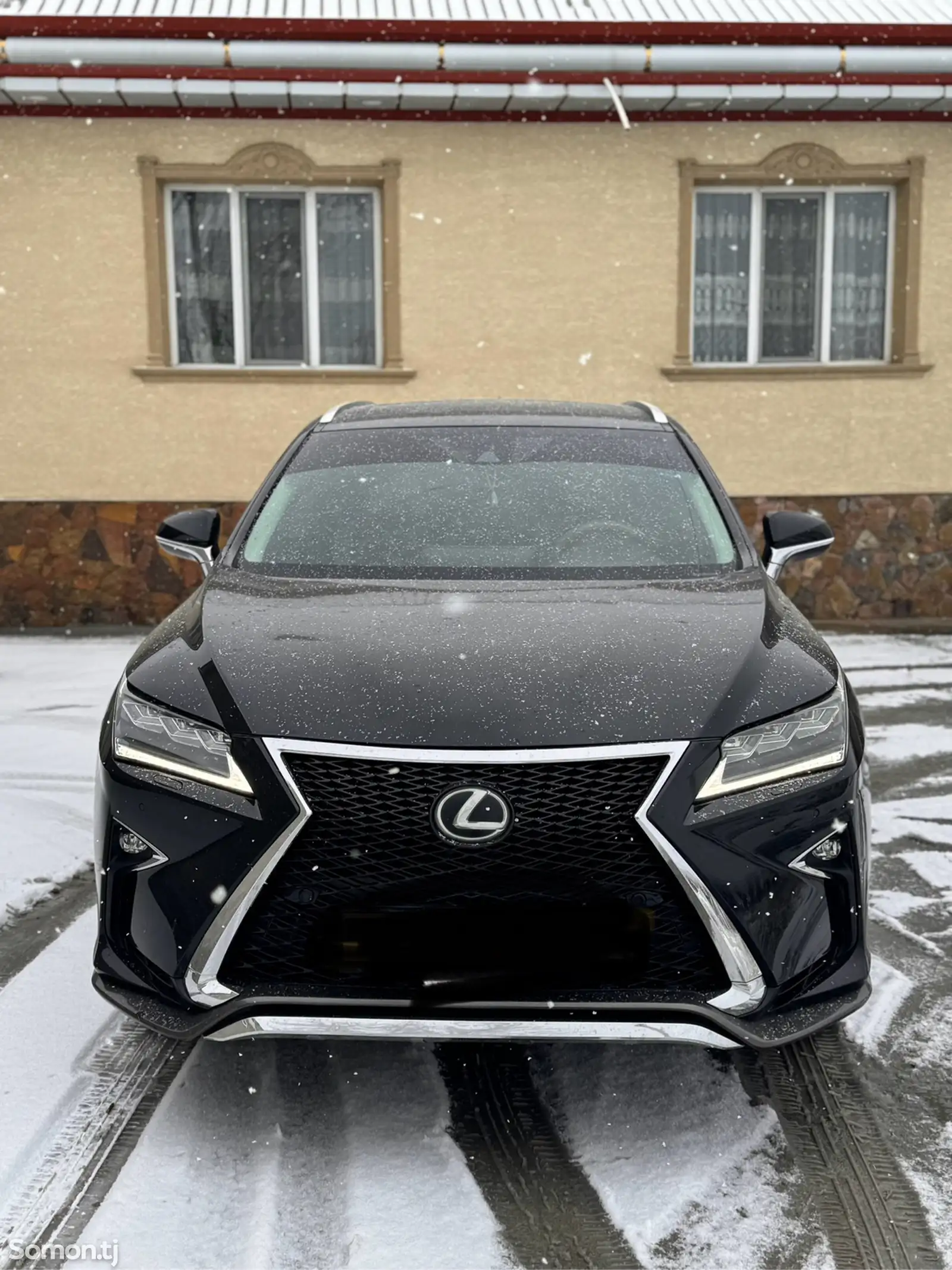 Lexus RX series, 2016-1