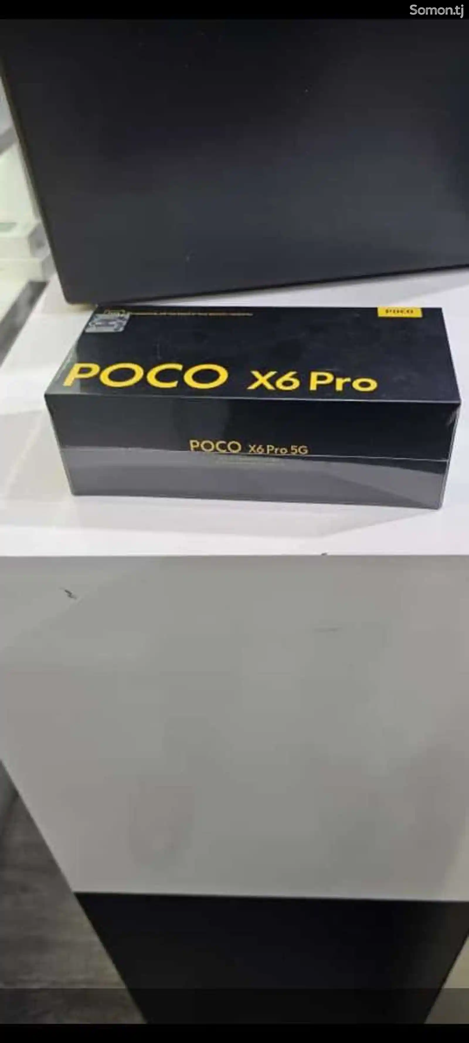 Xiaomi Poco X 6 pro 12/512gb-2