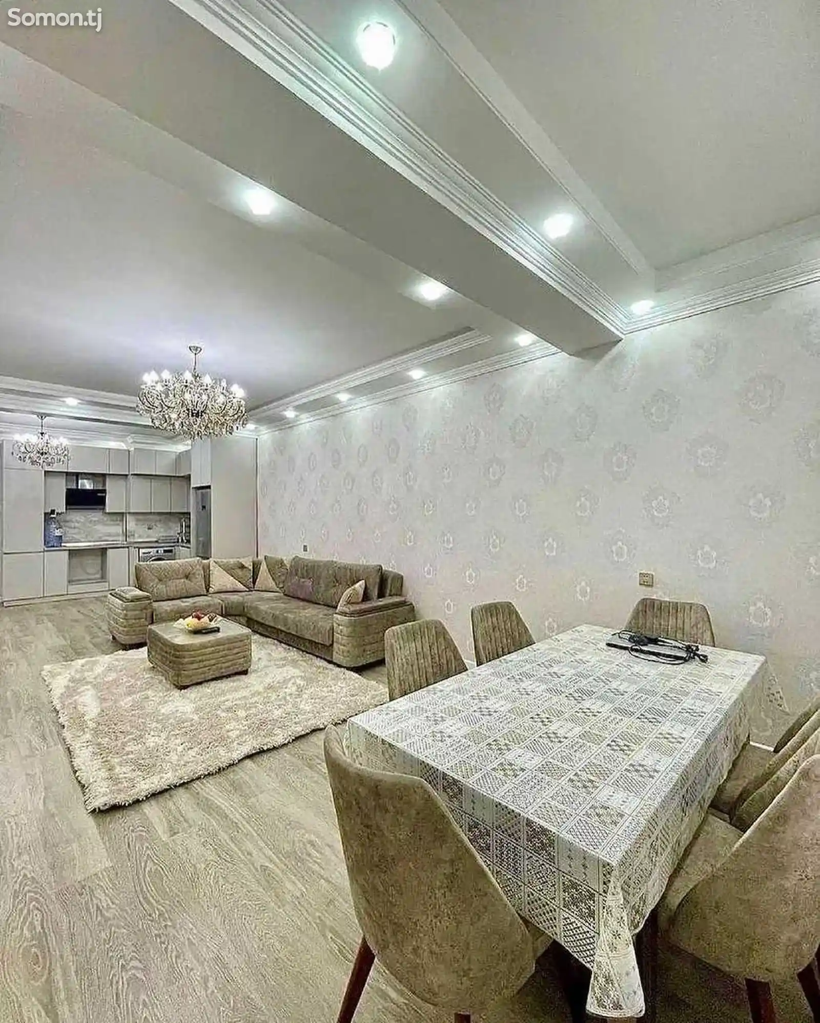 2-комн. квартира, 1 этаж, 74 м², 19мкр-8