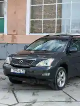 Lexus RX series, 2006-5