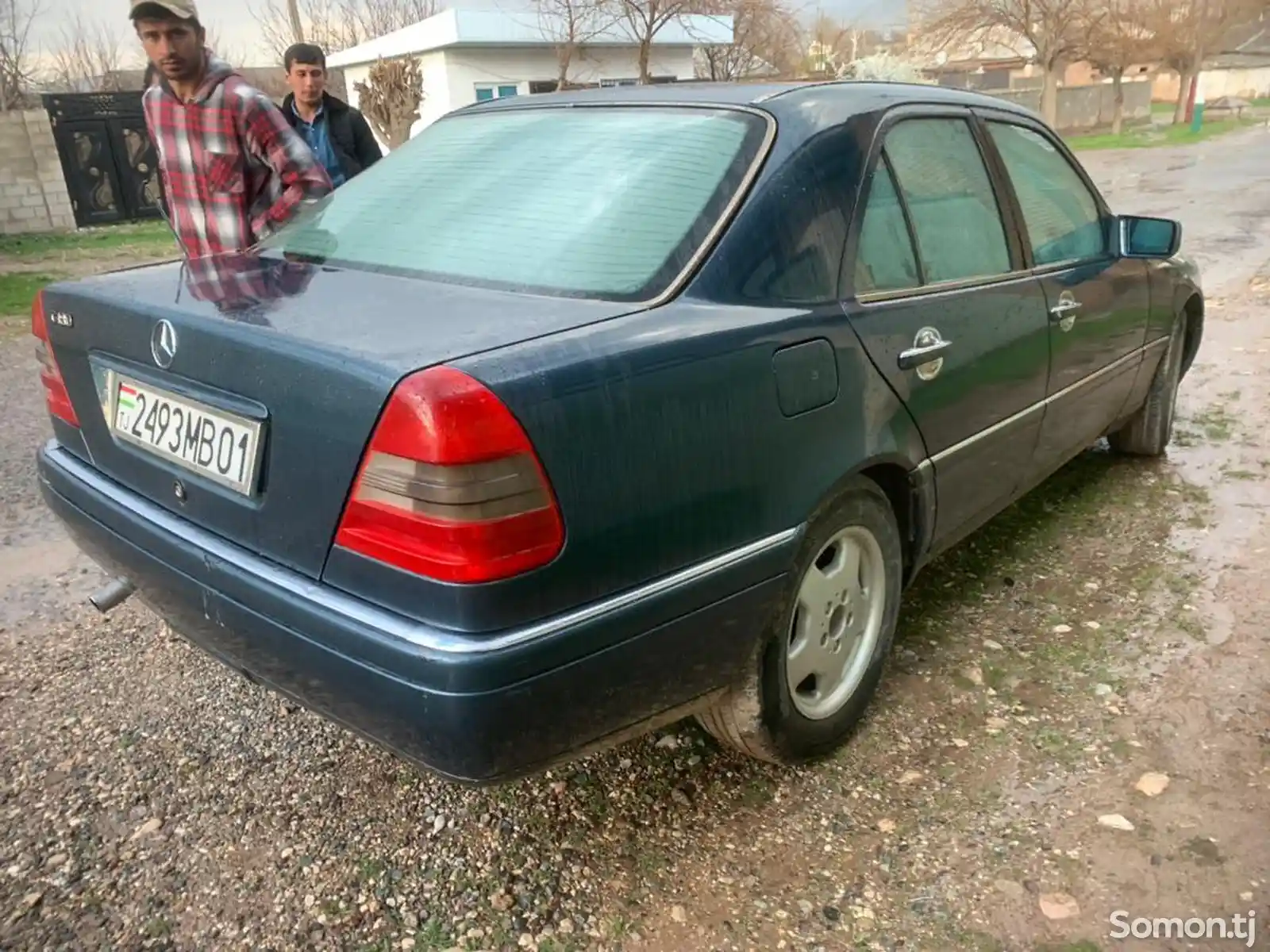 Mercedes-Benz C class, 1995-4