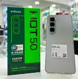 Infinix Hot 50 16/128Gb Green-2