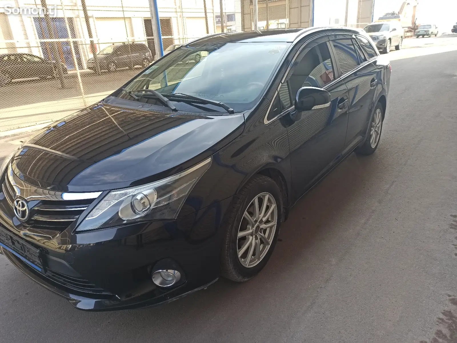 Toyota Avensis, 2015-1