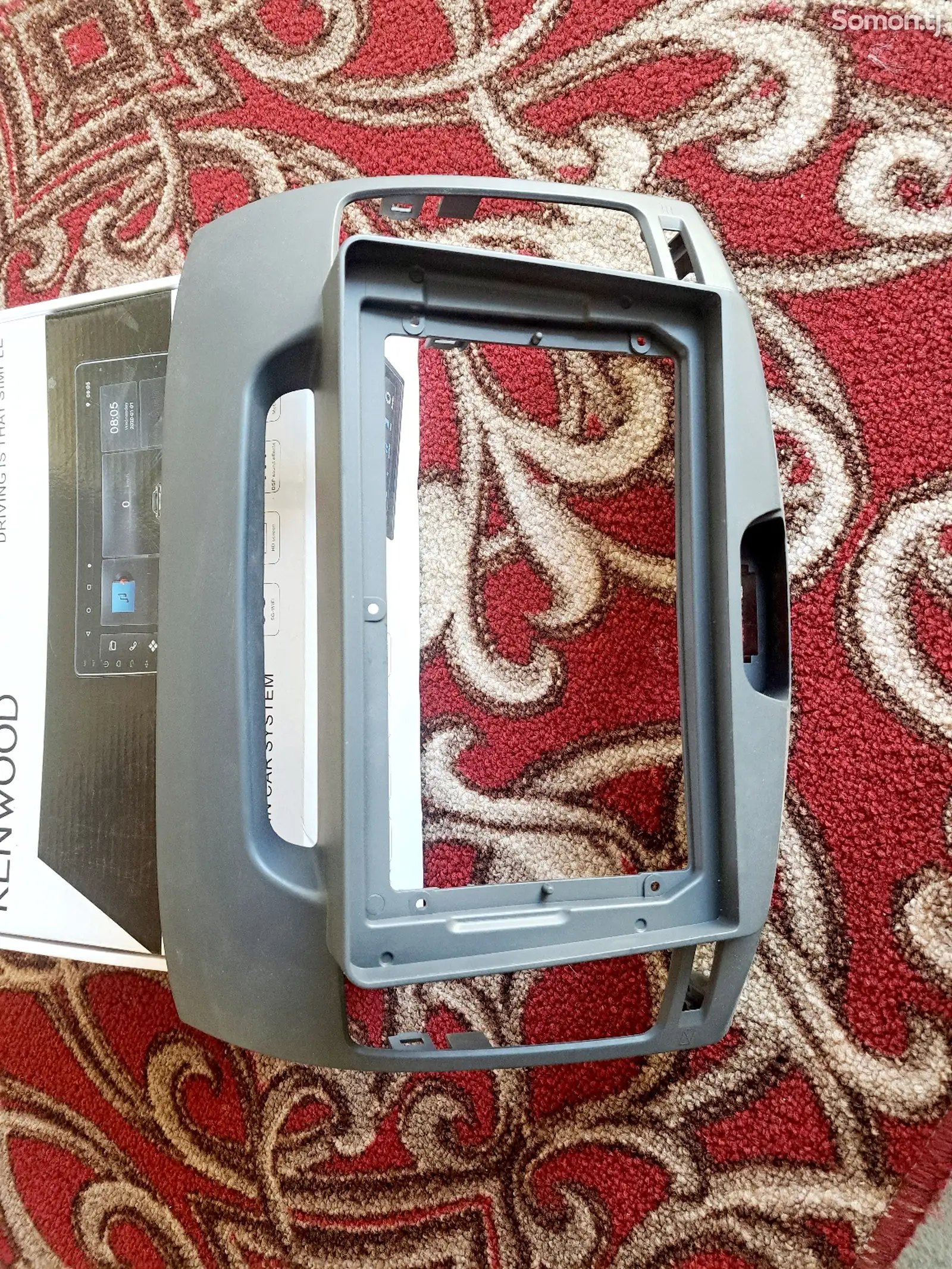 Монитор Android Kenwood 9 6+128GB-6