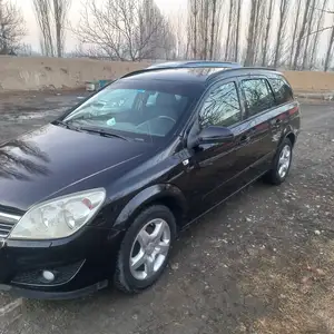 Opel Astra H, 2007