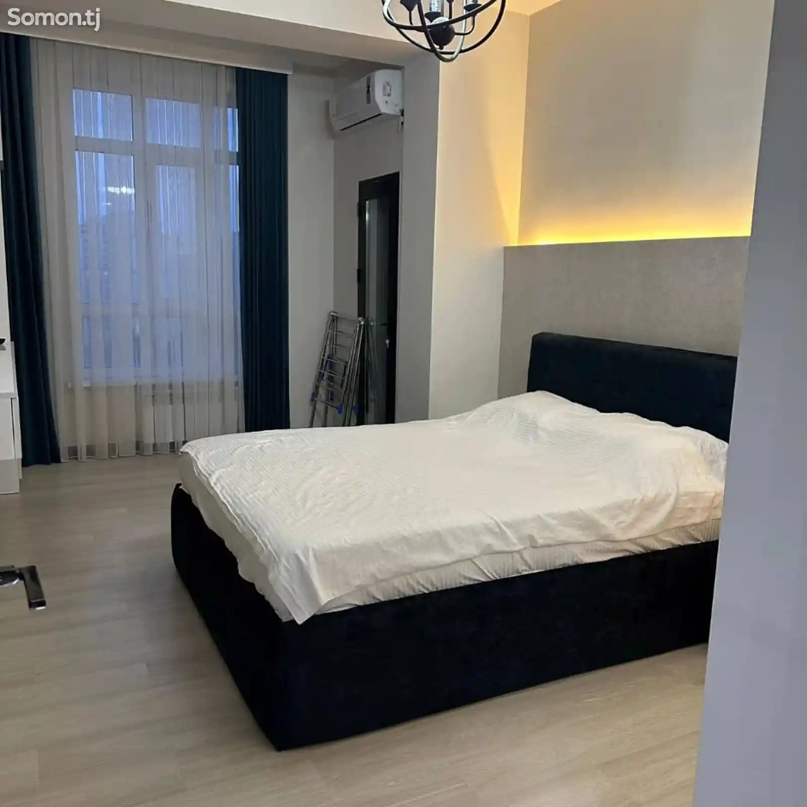 2-комн. квартира, 13 этаж, 60м², Садбарг-1