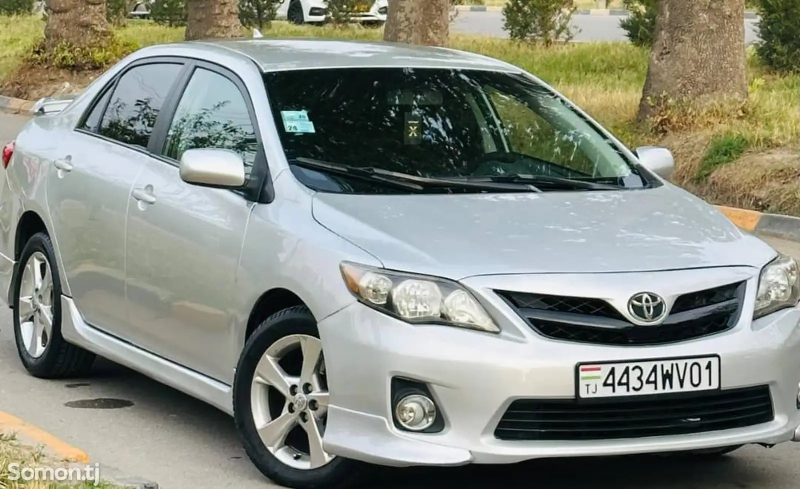 Toyota Corolla, 2011-7