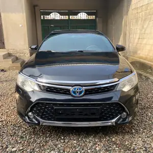 Toyota Camry, 2015