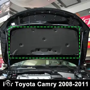 Намади капоти аз Toyota Camry 2006-11