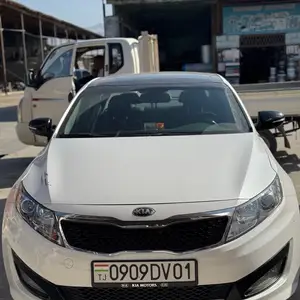 Kia K series, 2013