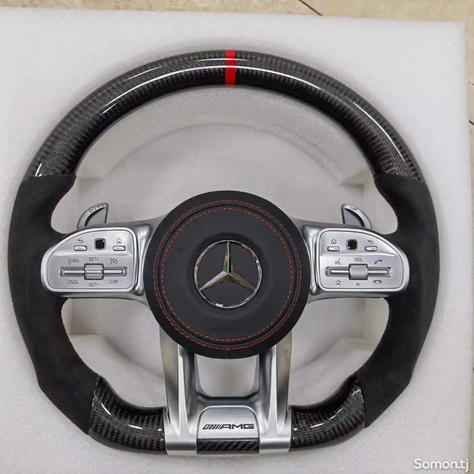 Руль для Mercedes-Benz-1