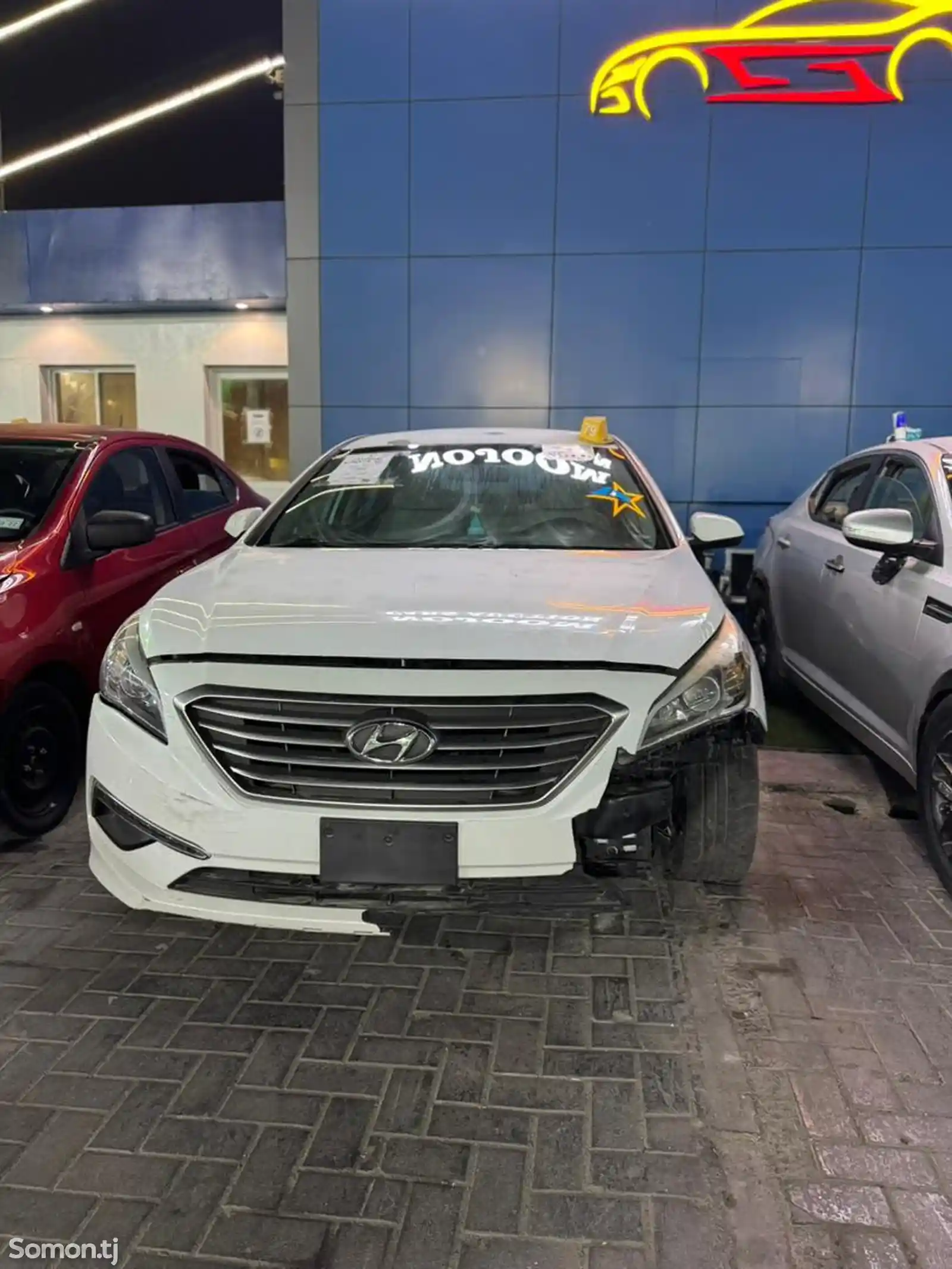 Hyundai Sonata, 2014-1