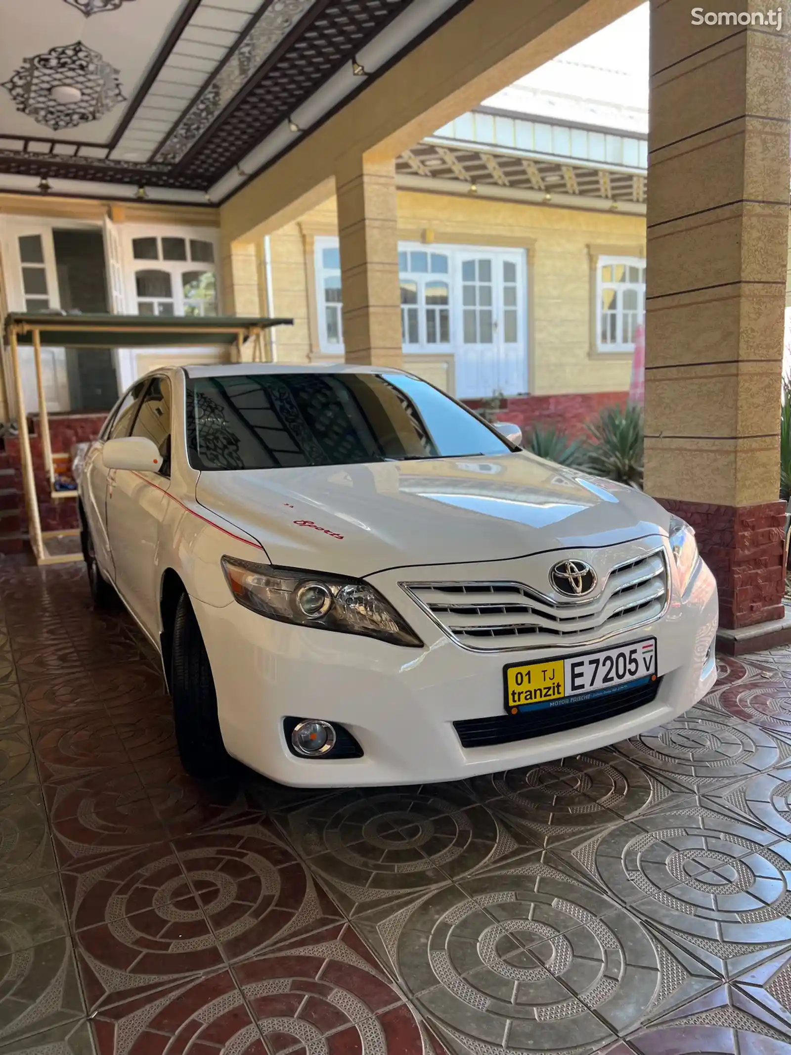 Toyota Camry, 2010-2