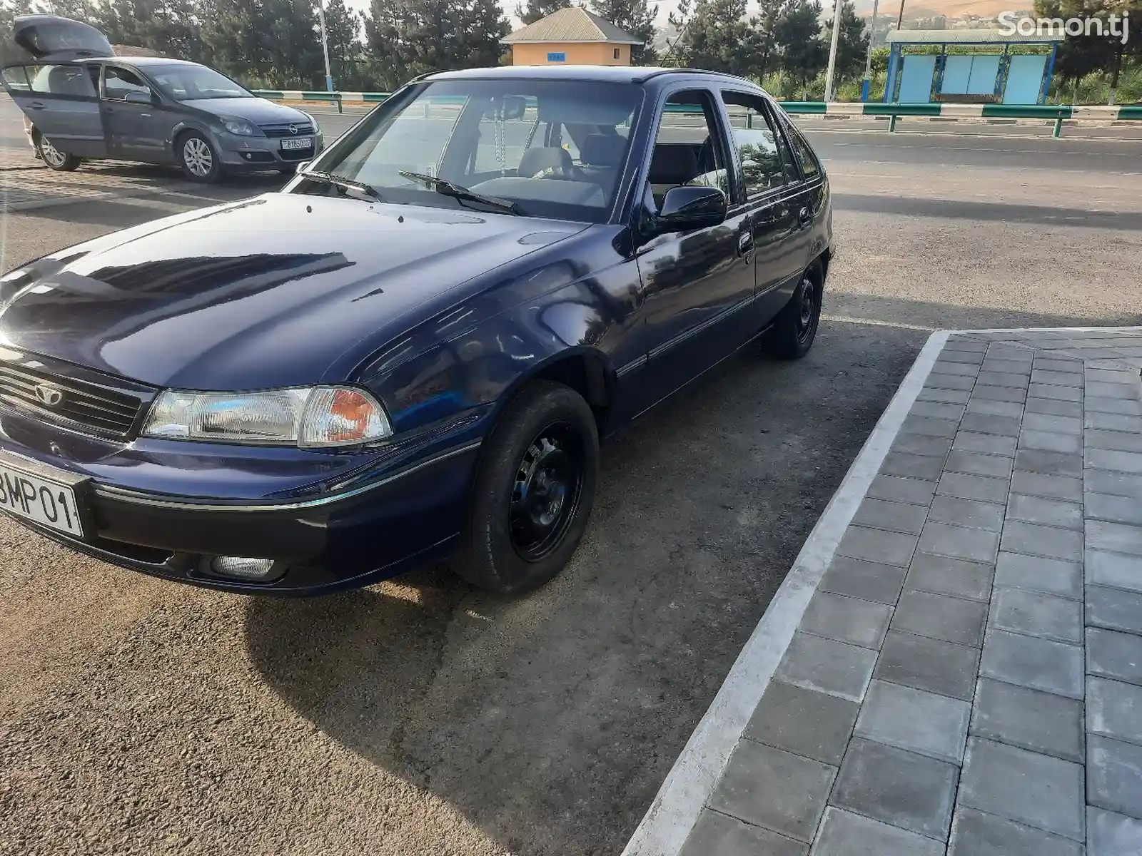 Daewoo Nexia, 1996-1