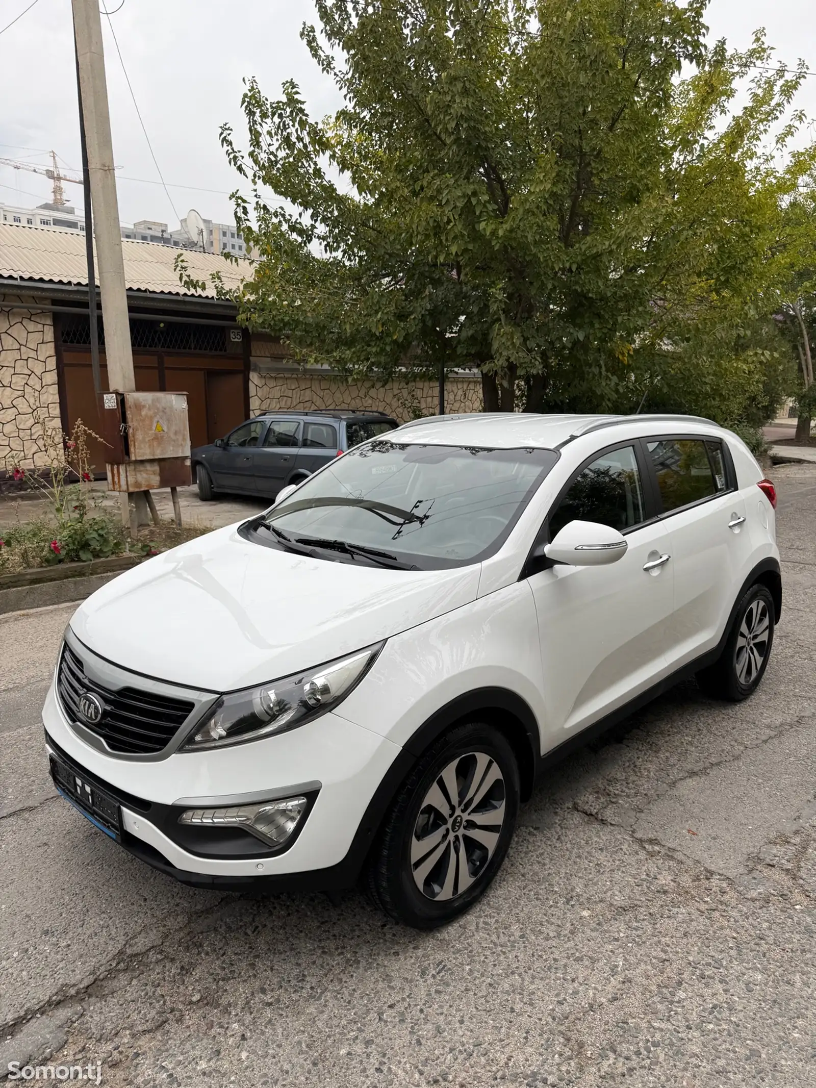 Kia Sportage, 2013-1