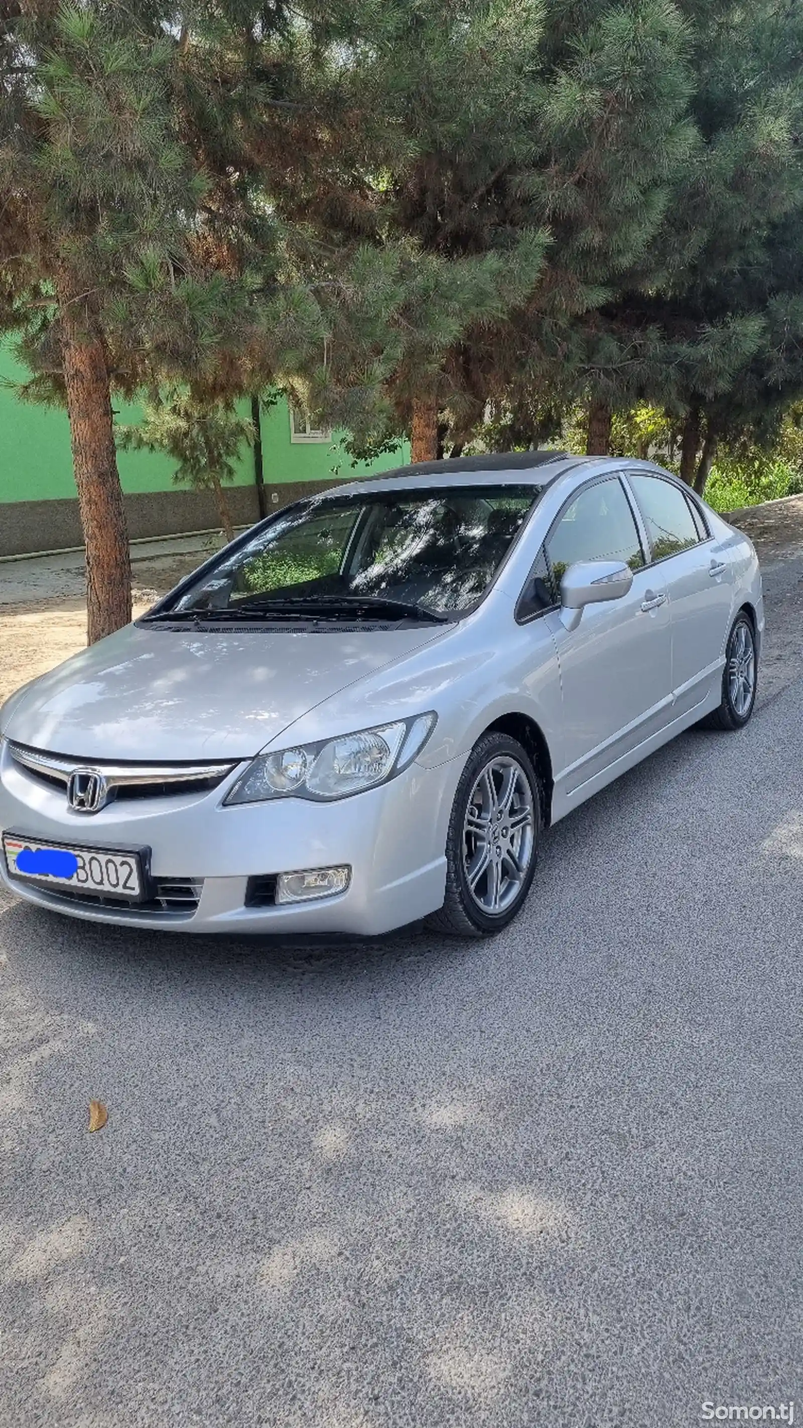 Honda Civic, 2008-1