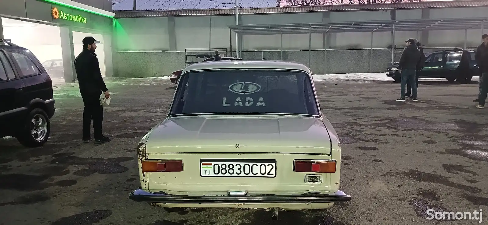 ВАЗ 2106, 1985-1