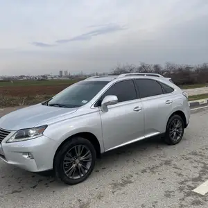 Lexus RX series, 2014