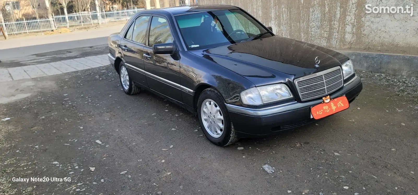 Mercedes-Benz C class, 1995-1