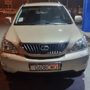 Lexus RX series, 2008