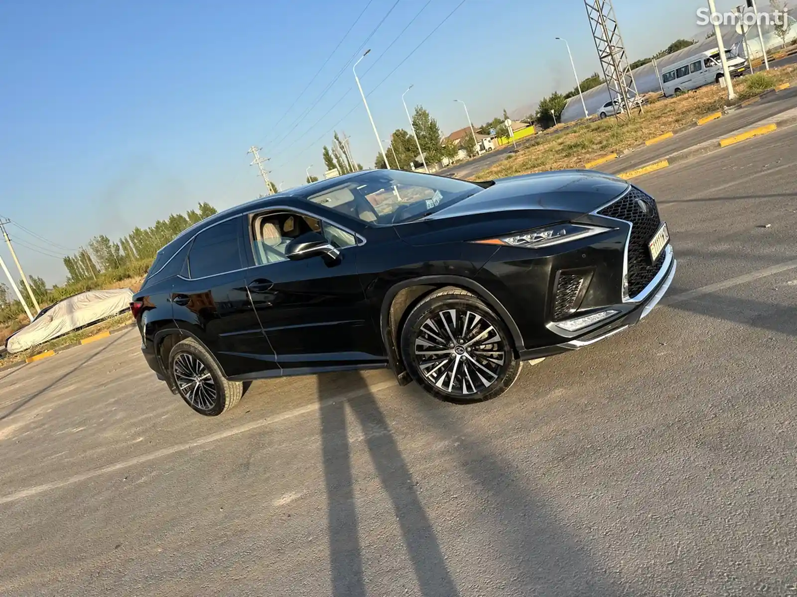 Lexus RX series, 2019-2