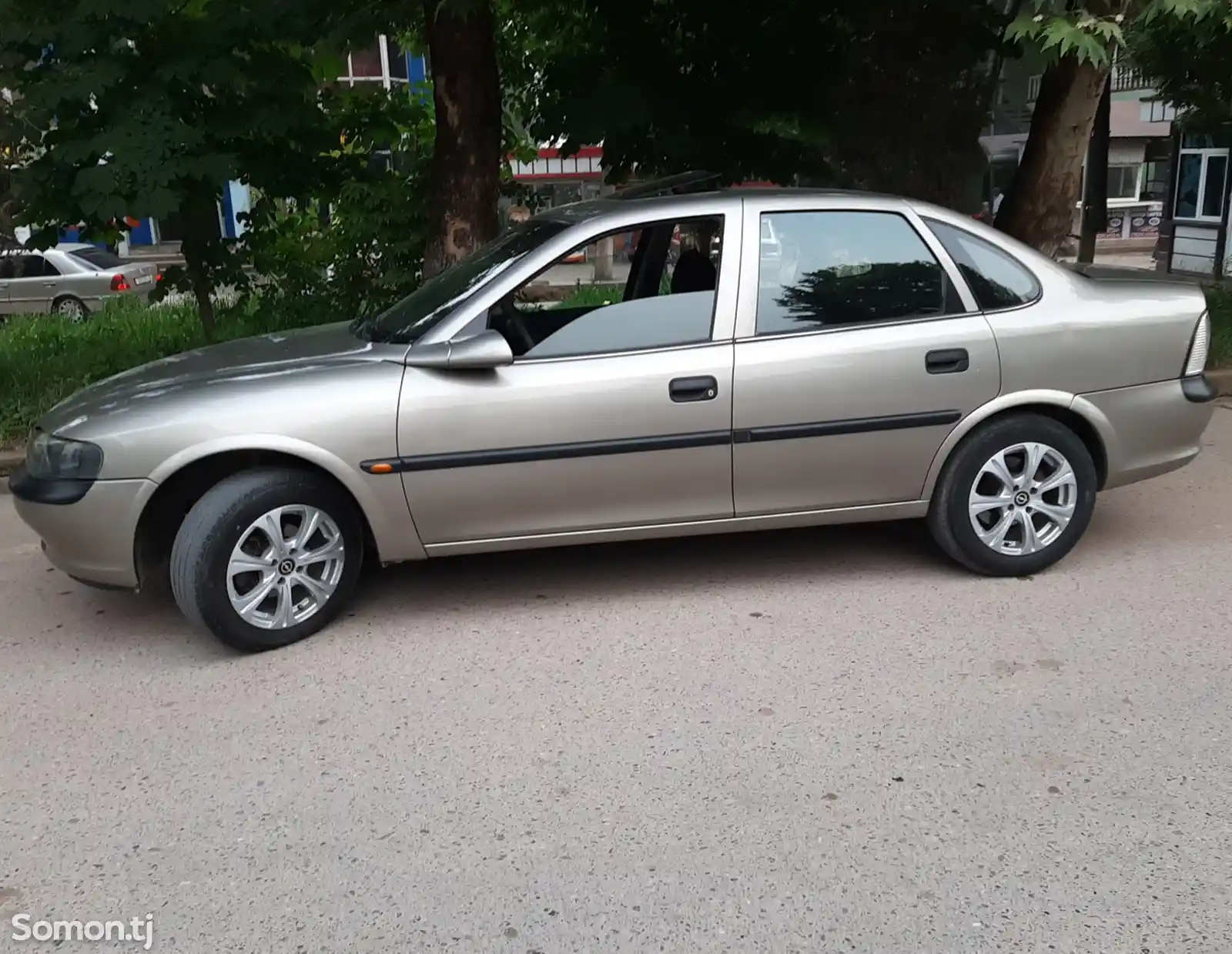 Opel Vectra B, 1997-5