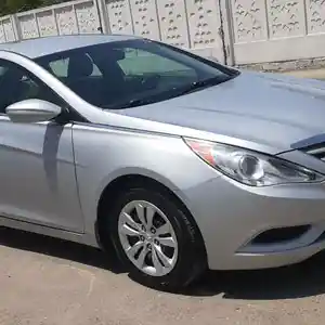 Hyundai Sonata, 2012