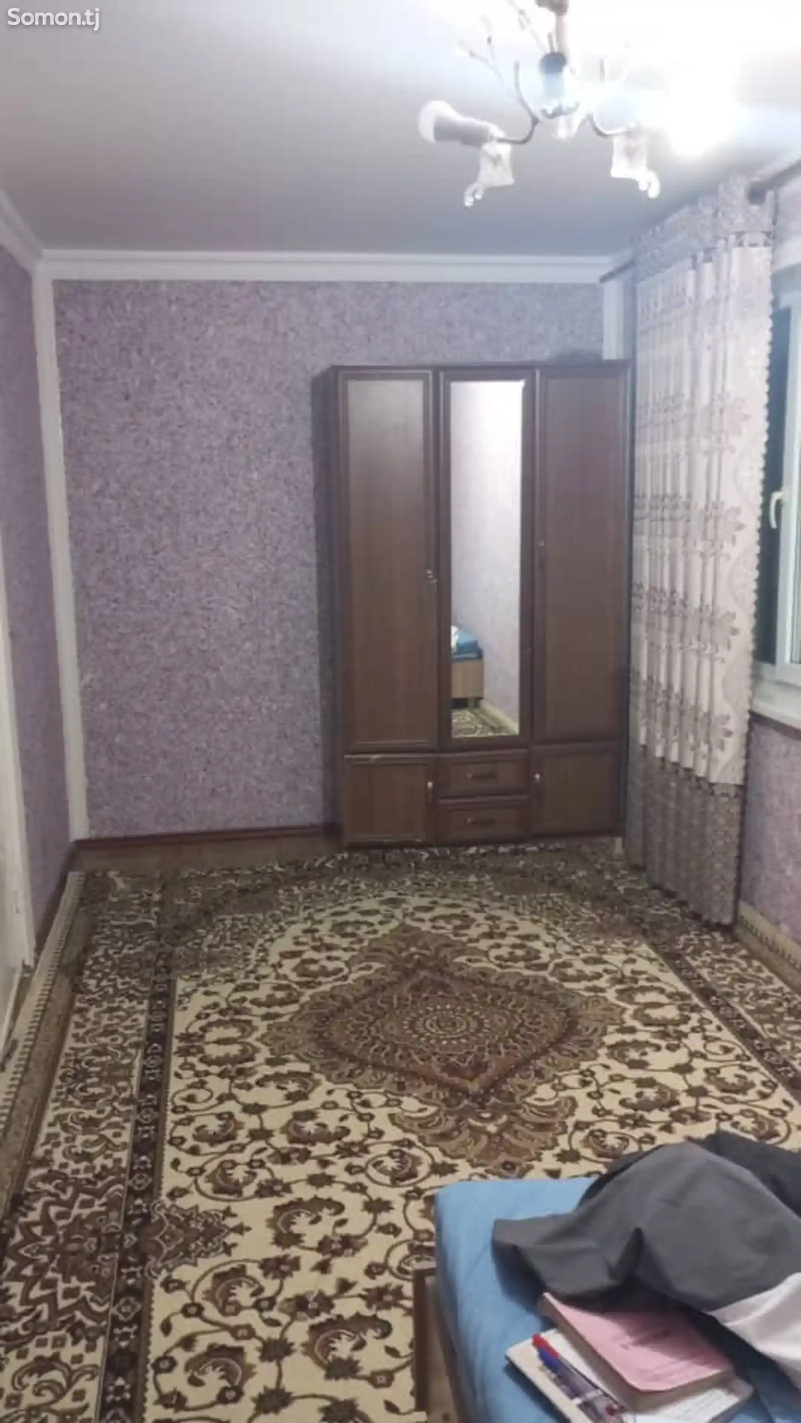 2-комн. квартира, 2 этаж, 50 м², 32 мкр 87 дом-5