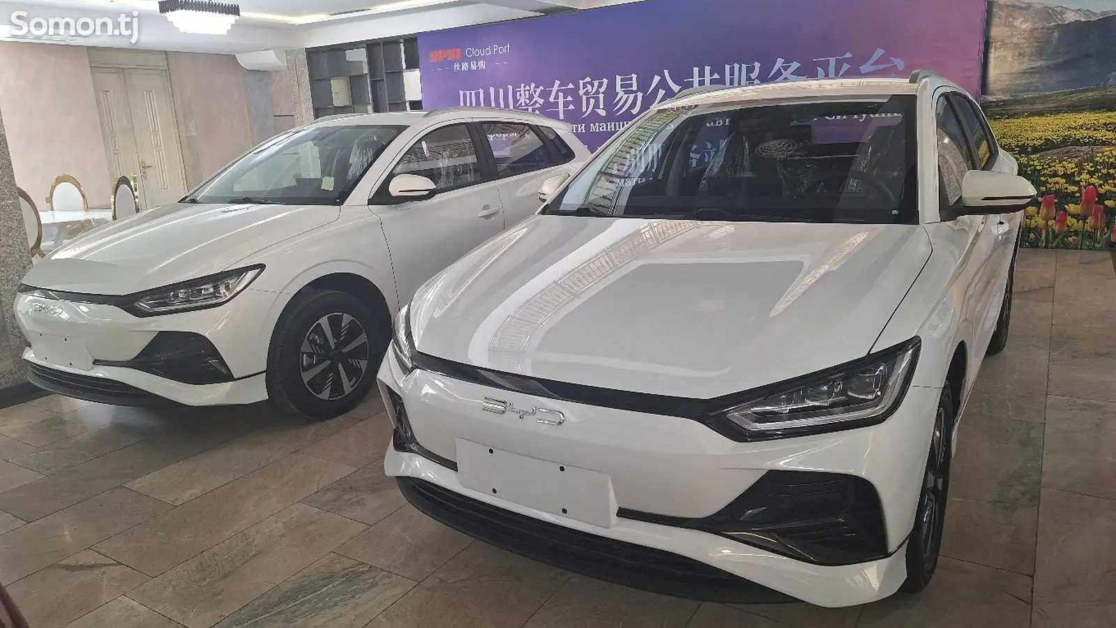 BYD E2, 2024-1