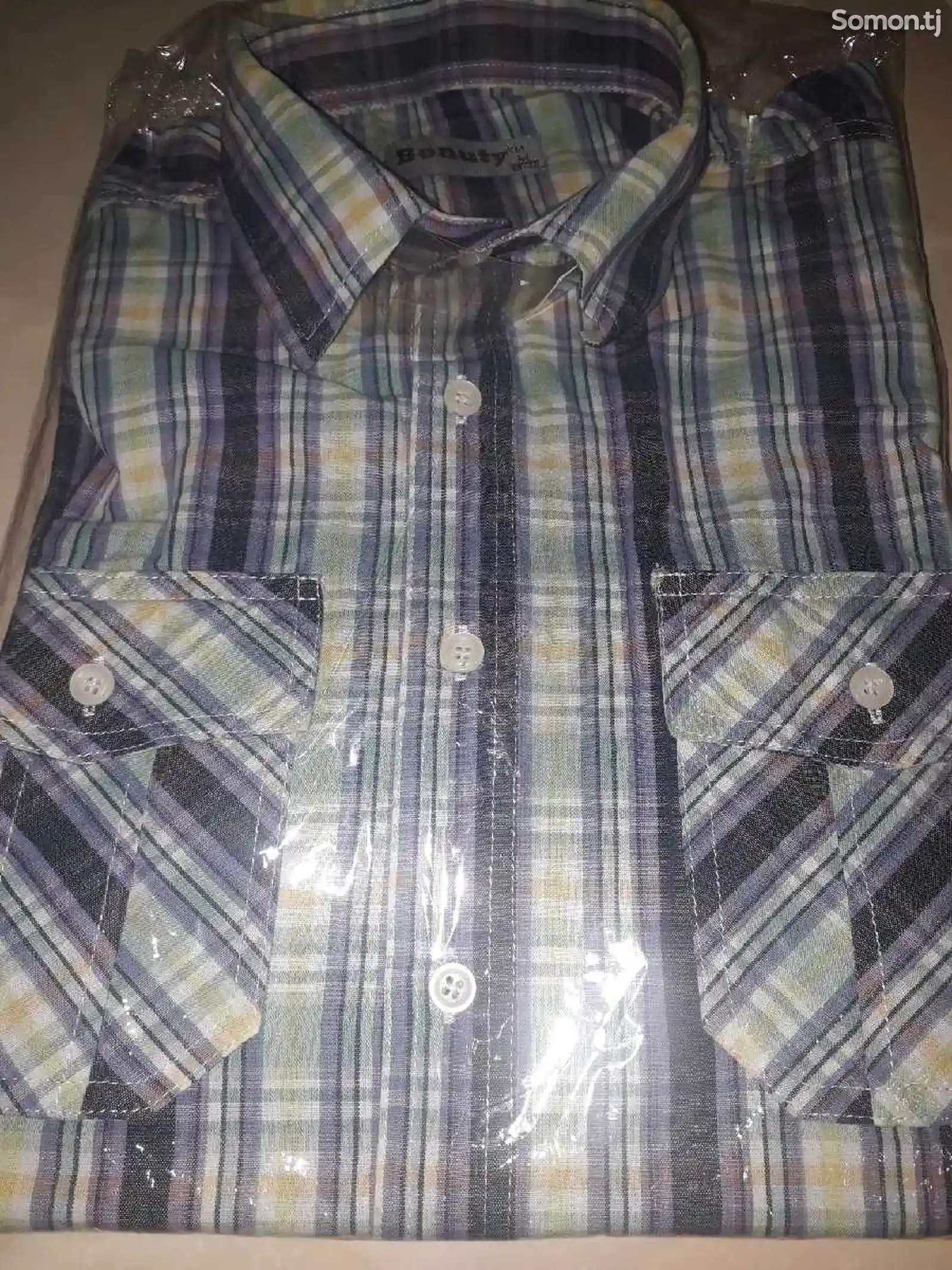 Рубашка-2