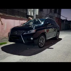 Lexus RX series, 2015