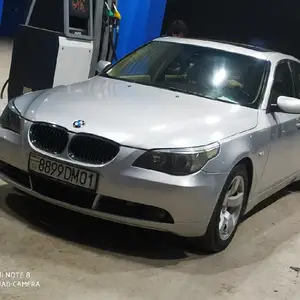 BMW 5 series, 2005